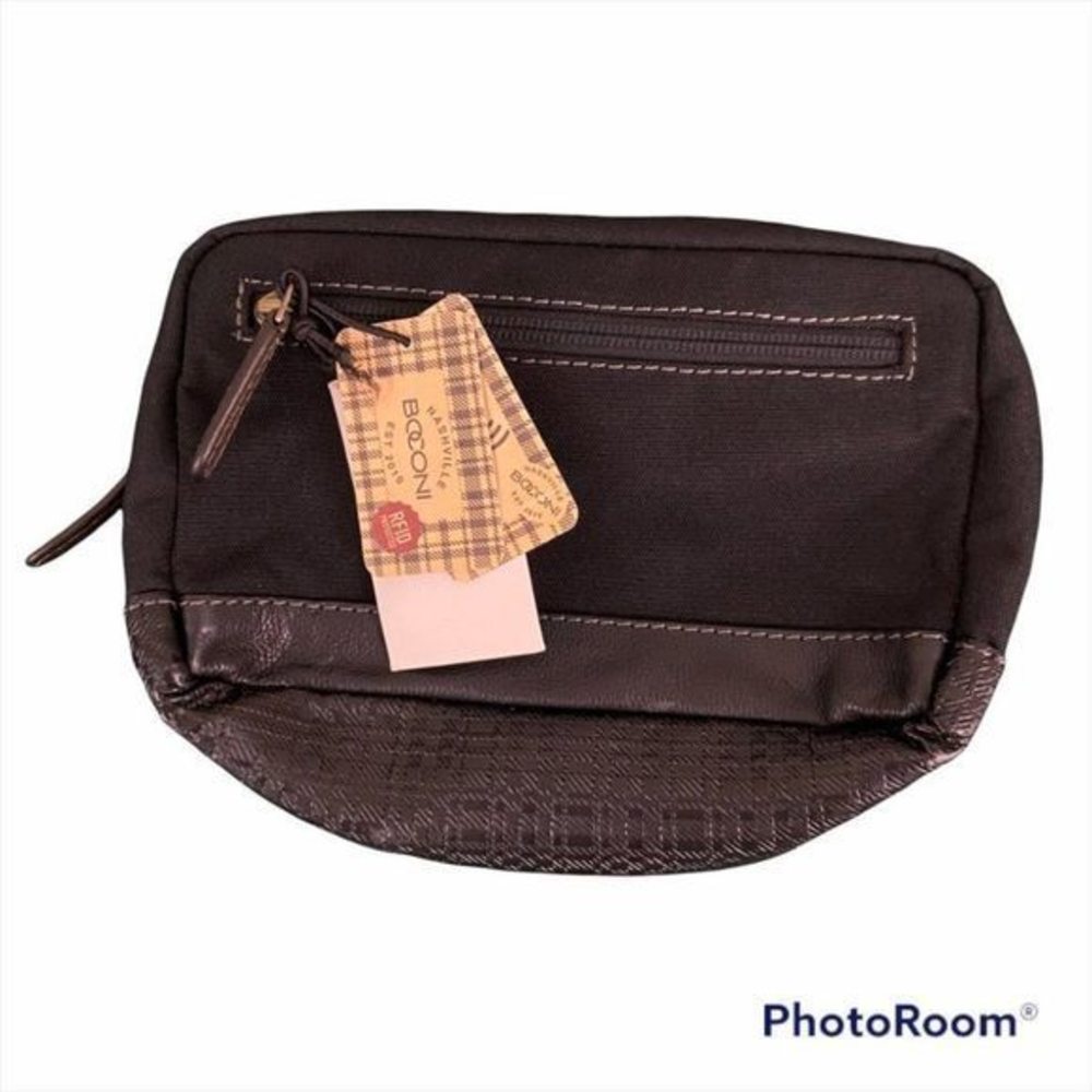 NWT BOCONI‎ Black Travel Bag